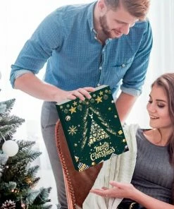 Coupon ⌛ Merkloos Adventskalender 2021 - Kerstkalender - Luxe Aftelkalender - Sieraden - Kerstmis - Dames - Oorbellen - Kettingen - 24 Dagen Kalender 👏 13 Coupon ⌛ Merkloos Adventskalender 2021 - Kerstkalender - Luxe Aftelkalender - Sieraden - Kerstmis - Dames - Oorbellen - Kettingen - 24 Dagen Kalender 👏 -A-journal shop 550x550 291