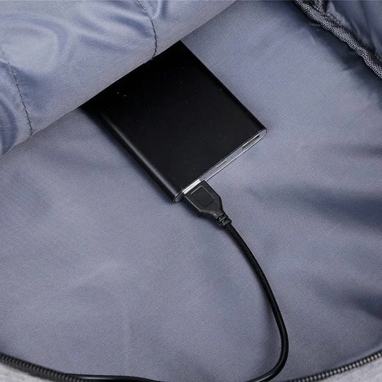 Begroting ๐งจ ASA-STAR - 2022 New Arrival USB Charging Anti-theft Laptop -Anti-Diefstal- Met Slot (Grijs) - Inclusief USB Oplaadstation- ๐ Backpack - School - Office - Waterproof - Travel- Reistassen - Waterdicht - Rugzak Slim Fit School/college Tas Jongens/meisjes ๐ 11 Begroting ๐งจ ASA-STAR - 2022 New Arrival USB Charging Anti-theft Laptop -Anti-Diefstal- Met Slot (Grijs) - Inclusief USB Oplaadstation- ๐ Backpack - School - Office - Waterproof - Travel- Reistassen - Waterdicht - Rugzak Slim Fit School/college Tas Jongens/meisjes ๐ - Afbeelding 9