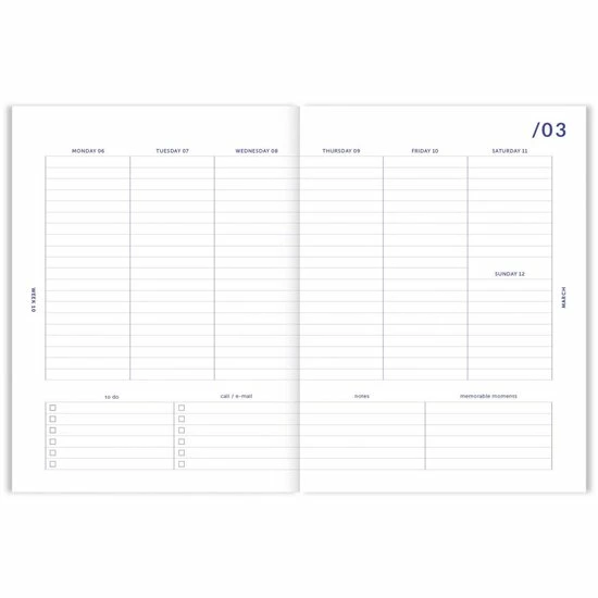 Promo ๐คฉ A-Journal Schoolagenda 2022/2023 - Orange Ruit - A5 ๐ฏ 5 Promo ๐คฉ A-Journal Schoolagenda 2022/2023 - Orange Ruit - A5 ๐ฏ - Afbeelding 3