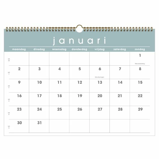 Groothandel โค๏ธ Uitgeverij De Hobbit BV Hobbit Maandkalender D5-2023 ๐ 4 Groothandel โค๏ธ Uitgeverij De Hobbit BV Hobbit Maandkalender D5-2023 ๐ - Afbeelding 2
