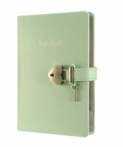 Flash-uitverkoop ๐งจ Victoria's Journals - Dagboek Met Slot En Sleutel - Hush-Hush My Secret Diary W/ Heart Lock - Premium Vegan Leer Dagboek - Hardcover - 320 Pagina's Premium Papier - 13 X 18 Cm (Pastel Groen) ๐ 6 Flash-uitverkoop ๐งจ Victoria's Journals - Dagboek Met Slot En Sleutel - Hush-Hush My Secret Diary W/ Heart Lock - Premium Vegan Leer Dagboek - Hardcover - 320 Pagina's Premium Papier - 13 X 18 Cm (Pastel Groen) ๐ -A-journal shop 550x550 311