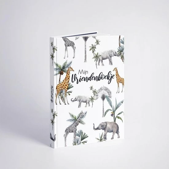 Groothandel โค๏ธ 24/7 Stoer Vriendenboekje Jungle ๐ 3 Groothandel โค๏ธ 24/7 Stoer Vriendenboekje Jungle ๐
