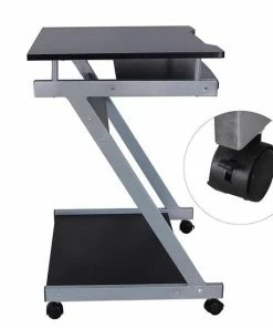 Coupon 😉 Hoppa! Computertafel Bureau Op Wielen - Verrijdbaar Computerbureau - Geschikt Voor PC / Apple Macbook IMac / Laptop Computer Bureau Meubel - Computermeubel Tafel - Zwart - 60x73x48 💯 15 Coupon 😉 Hoppa! Computertafel Bureau Op Wielen - Verrijdbaar Computerbureau - Geschikt Voor PC / Apple Macbook IMac / Laptop Computer Bureau Meubel - Computermeubel Tafel - Zwart - 60x73x48 💯 -A-journal shop 550x550 320