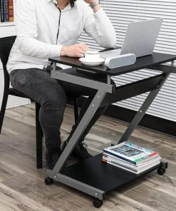 Coupon 😉 Hoppa! Computertafel Bureau Op Wielen - Verrijdbaar Computerbureau - Geschikt Voor PC / Apple Macbook IMac / Laptop Computer Bureau Meubel - Computermeubel Tafel - Zwart - 60x73x48 💯 16 Coupon 😉 Hoppa! Computertafel Bureau Op Wielen - Verrijdbaar Computerbureau - Geschikt Voor PC / Apple Macbook IMac / Laptop Computer Bureau Meubel - Computermeubel Tafel - Zwart - 60x73x48 💯 -A-journal shop 550x550 321