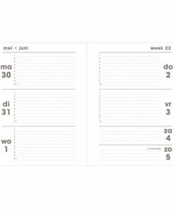 Flash-uitverkoop 😀 Uitgeverij De Hobbit Hobbit Agenda Soft Pocket A6 D3 2022-2023 ❤️ -A-journal shop 550x550 352