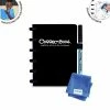 Flash-uitverkoop 🎁 Whiteboard Notitieblok / Schrift - Correctbook - A6 - Gelijnd - Zwart 👍 1 Flash-uitverkoop 🎁 Whiteboard Notitieblok / Schrift - Correctbook - A6 - Gelijnd - Zwart 👍 -A-journal shop 550x550 356