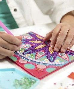Kopen 🎁 TM Essentials - Geurdeland 25 - 6673 DR Andelst Totum Diamond Painting Notitieboek - Creatief Dagboek Knutselset - Flower Bloem Mandala Dessin - Cadeautip Sinterklaas 😀 -A-journal shop 550x550 364