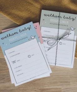Beste Pirce ๐ Babyshower Invulkaarten Groen | 15 Stuks | Baby Voorspellingskaarten | Jongen En Meisje | Thuismusje ๐ 10 Beste Pirce ๐ Babyshower Invulkaarten Groen | 15 Stuks | Baby Voorspellingskaarten | Jongen En Meisje | Thuismusje ๐ -A-journal shop 550x550 377