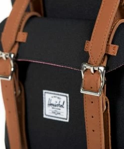 Flash-uitverkoop ๐ Herschel Little America - Black/Tan Synthetic Leather / Ruime Rugzak Met 25L Opbergvolume - 15" Fleece-gevoerd Laptopvak - Magnetische Sluiting / Met Levenslange Fabrieksgarantie / Limited Lifetime Warranty / Zwart ๐ 36 Flash-uitverkoop ๐ Herschel Little America - Black/Tan Synthetic Leather / Ruime Rugzak Met 25L Opbergvolume - 15" Fleece-gevoerd Laptopvak - Magnetische Sluiting / Met Levenslange Fabrieksgarantie / Limited Lifetime Warranty / Zwart ๐ -A-journal shop 550x550 380