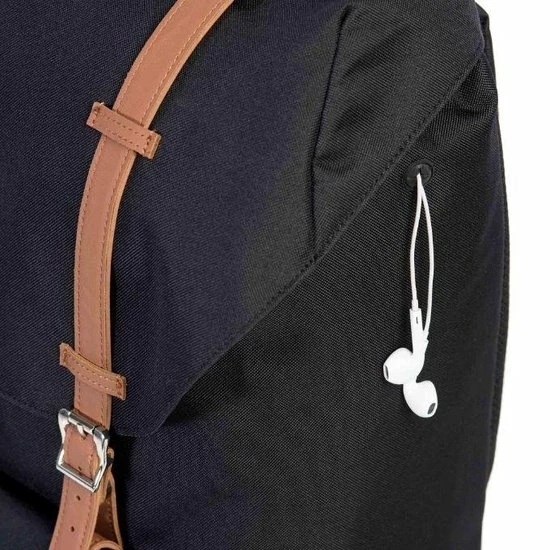Flash-uitverkoop ๐ Herschel Little America - Black/Tan Synthetic Leather / Ruime Rugzak Met 25L Opbergvolume - 15" Fleece-gevoerd Laptopvak - Magnetische Sluiting / Met Levenslange Fabrieksgarantie / Limited Lifetime Warranty / Zwart ๐ 17 Flash-uitverkoop ๐ Herschel Little America - Black/Tan Synthetic Leather / Ruime Rugzak Met 25L Opbergvolume - 15" Fleece-gevoerd Laptopvak - Magnetische Sluiting / Met Levenslange Fabrieksgarantie / Limited Lifetime Warranty / Zwart ๐ - Afbeelding 15