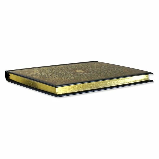 Groothandel 🛒 Merkloos Peter Pauper - Bookbound Journal - Jeweled Filigree 🤩 5 Groothandel 🛒 Merkloos Peter Pauper - Bookbound Journal - Jeweled Filigree 🤩 - Afbeelding 3