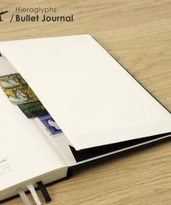Top 10 😉 Hieroglyphs Bullet Journal - A5 Notitieboek - 100 Grams Papier - Hardcover Notebook Dotted - Met Handleiding En Inspiratie - Nederlands - Blauw ⭐ 13 Top 10 😉 Hieroglyphs Bullet Journal - A5 Notitieboek - 100 Grams Papier - Hardcover Notebook Dotted - Met Handleiding En Inspiratie - Nederlands - Blauw ⭐ -A-journal shop 550x550 394