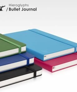 Top 10 😉 Hieroglyphs Bullet Journal - A5 Notitieboek - 100 Grams Papier - Hardcover Notebook Dotted - Met Handleiding En Inspiratie - Nederlands - Blauw ⭐ 16 Top 10 😉 Hieroglyphs Bullet Journal - A5 Notitieboek - 100 Grams Papier - Hardcover Notebook Dotted - Met Handleiding En Inspiratie - Nederlands - Blauw ⭐ -A-journal shop 550x550 396