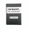 Goedkoopste 🎁 Hippekaartjeswinkel Wachtwoordenboek - Notitieboek Voor Wachtwoorden - Ruimte Voor 200 Wachtwoorden - Tip - Cadeau - Sinterklaascadeau 😍 -A-journal shop 550x550 412