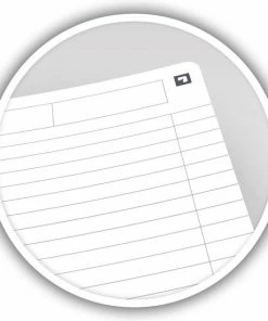 Flash-uitverkoop 😉 Oxford OFFICE Collegeblok 👩 Woman - A4 - Gelijnd - 180 Bladzijden ✔️ -A-journal shop 550x550 432