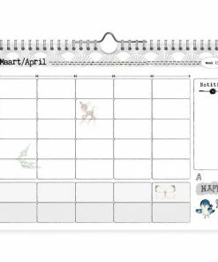 Korting 🤩 Comello Studio Onszelf Familie Weeknotitiekalender - 2023 - Parijs ✨ 7 Korting 🤩 Comello Studio Onszelf Familie Weeknotitiekalender - 2023 - Parijs ✨ -A-journal shop 550x550 448