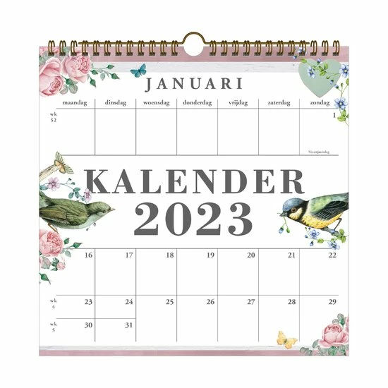 Korting ๐ฏ Uitgeverij De Hobbit BV Hobbit Jaarkalender Brocante 2023 โ 3 Korting ๐ฏ Uitgeverij De Hobbit BV Hobbit Jaarkalender Brocante 2023 โ