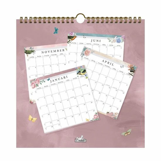 Korting ๐ฏ Uitgeverij De Hobbit BV Hobbit Jaarkalender Brocante 2023 โ 4 Korting ๐ฏ Uitgeverij De Hobbit BV Hobbit Jaarkalender Brocante 2023 โ - Afbeelding 2