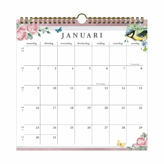 Korting ๐ฏ Uitgeverij De Hobbit BV Hobbit Jaarkalender Brocante 2023 โ 5 Korting ๐ฏ Uitgeverij De Hobbit BV Hobbit Jaarkalender Brocante 2023 โ - Afbeelding 3