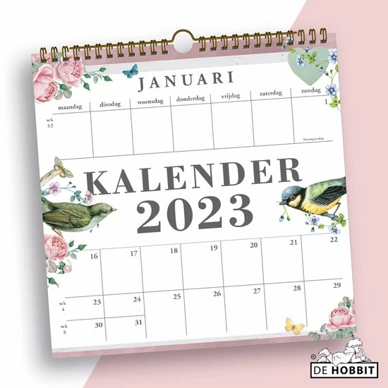 Korting ๐ฏ Uitgeverij De Hobbit BV Hobbit Jaarkalender Brocante 2023 โ 6 Korting ๐ฏ Uitgeverij De Hobbit BV Hobbit Jaarkalender Brocante 2023 โ - Afbeelding 4
