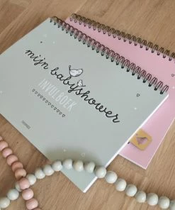 Korting 🥰 Mijn Babyshower Invulboek | Thuismusje 🎁 13 Korting 🥰 Mijn Babyshower Invulboek | Thuismusje 🎁 -A-journal shop 550x550 457