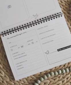 Korting 🥰 Mijn Babyshower Invulboek | Thuismusje 🎁 18 Korting 🥰 Mijn Babyshower Invulboek | Thuismusje 🎁 -A-journal shop 550x550 460