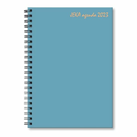 Groothandel ๐ฅ Castelli Agenda H77 2023 - Jeka - Omslag 4 Dessins Assorti - 1 Week Per 2 Pagina's - Liggend - 14.1 X 20.5 Cm - Blauw ๐งจ 3 Groothandel ๐ฅ Castelli Agenda H77 2023 - Jeka - Omslag 4 Dessins Assorti - 1 Week Per 2 Pagina's - Liggend - 14.1 X 20.5 Cm - Blauw ๐งจ