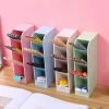 Korting ๐ฅ Pennenhouder - Zinaps Pen Organizer Opslag 4 Stuks Bureau Pennenhouder Voor Kantoorschool Thuis Make-up Briefpapier Marker Pen Potlood Borstel Voor Kinderen Tiener Meisjes Volwassenen (pakket Van 4) (WK 02131) ๐งจ 2 Korting ๐ฅ Pennenhouder - Zinaps Pen Organizer Opslag 4 Stuks Bureau Pennenhouder Voor Kantoorschool Thuis Make-up Briefpapier Marker Pen Potlood Borstel Voor Kinderen Tiener Meisjes Volwassenen (pakket Van 4) (WK 02131) ๐งจ -A-journal shop 550x550 471