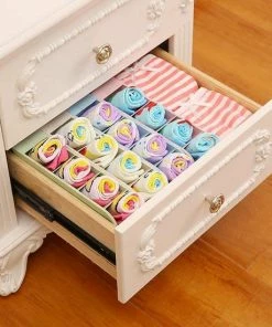 Alternative view of Korting 🔥 Pennenhouder - Zinaps Pen Organizer Opslag 4 Stuks Bureau Pennenhouder Voor Kantoorschool Thuis Make-up Briefpapier Marker Pen Potlood Borstel Voor Kinderen Tiener Meisjes Volwassenen (pakket Van 4) (WK 02131) 🧨