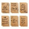 Nieuw 🤩 Partizzle® Partizzle 24x Kraft Notitieboek A6 - Gelinieerd - Klein Notitieboekje - 10.5 X 14.8 Cm - Positieve Quotes ✨ 2 Nieuw 🤩 Partizzle® Partizzle 24x Kraft Notitieboek A6 - Gelinieerd - Klein Notitieboekje - 10.5 X 14.8 Cm - Positieve Quotes ✨ -A-journal shop 550x550 475