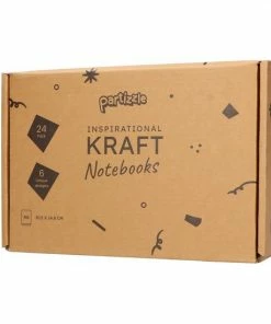 Nieuw ๐คฉ Partizzle® Partizzle 24x Kraft Notitieboek A6 - Gelinieerd - Klein Notitieboekje - 10.5 X 14.8 Cm - Positieve Quotes โจ 18 Nieuw ๐คฉ Partizzle® Partizzle 24x Kraft Notitieboek A6 - Gelinieerd - Klein Notitieboekje - 10.5 X 14.8 Cm - Positieve Quotes โจ -A-journal shop 550x550 480