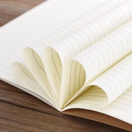 Nieuw ๐คฉ Partizzle® Partizzle 24x Kraft Notitieboek A6 - Gelinieerd - Klein Notitieboekje - 10.5 X 14.8 Cm - Positieve Quotes โจ 11 Nieuw ๐คฉ Partizzle® Partizzle 24x Kraft Notitieboek A6 - Gelinieerd - Klein Notitieboekje - 10.5 X 14.8 Cm - Positieve Quotes โจ - Afbeelding 9