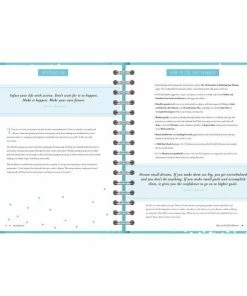 Alternative view of Uitgang ❤️ Peter Pauper 2023 Live With Purpose Planner (Weekly Goal Planner) 🔔