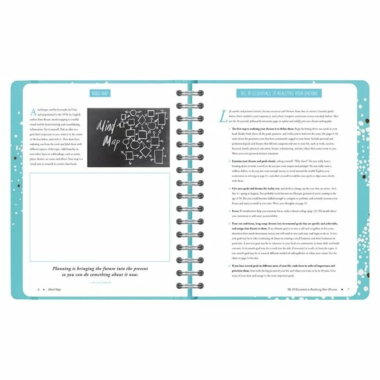 Uitgang ❤️ Peter Pauper 2023 Live With Purpose Planner (Weekly Goal Planner) 🔔 11 Uitgang ❤️ Peter Pauper 2023 Live With Purpose Planner (Weekly Goal Planner) 🔔 - Afbeelding 9