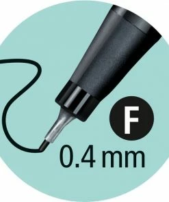 Nieuw ๐คฉ STABILO Point 88 - Fineliner 0,4 Mm - 50 Stuks Metalen Etui - Met 47 Verschillende Kleuren ๐ฅฐ 14 Nieuw ๐คฉ STABILO Point 88 - Fineliner 0,4 Mm - 50 Stuks Metalen Etui - Met 47 Verschillende Kleuren ๐ฅฐ -A-journal shop 550x550 534