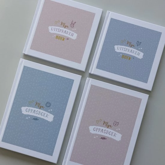 Kopen ๐ Maan Amsterdam Oppasboek - Mijn Oppasboek - Blauw - Invulboek Voor Crèche - Kinderopvang - Oppas - Heen En Weer Boekje - A5 ๐ 8 Kopen ๐ Maan Amsterdam Oppasboek - Mijn Oppasboek - Blauw - Invulboek Voor Crèche - Kinderopvang - Oppas - Heen En Weer Boekje - A5 ๐ - Afbeelding 6