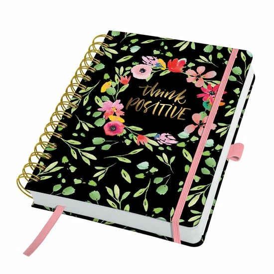 Korting 🎉 Sigel Jolie Beauty - Agenda 2023 - Dagplanner - Engels - Ongedateerd - Flower Love - Hardcover. SI-JP200 🌟 3 Korting 🎉 Sigel Jolie Beauty - Agenda 2023 - Dagplanner - Engels - Ongedateerd - Flower Love - Hardcover. SI-JP200 🌟