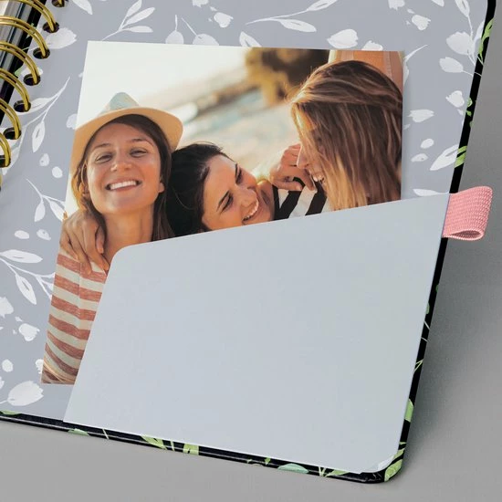 Korting 🎉 Sigel Jolie Beauty - Agenda 2023 - Dagplanner - Engels - Ongedateerd - Flower Love - Hardcover. SI-JP200 🌟 5 Korting 🎉 Sigel Jolie Beauty - Agenda 2023 - Dagplanner - Engels - Ongedateerd - Flower Love - Hardcover. SI-JP200 🌟 - Afbeelding 3