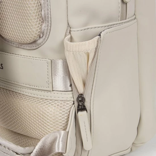 Nieuw ๐คฉ New Rebels® Harper - Rugtas - Beige - Waterbestendig - 13.31312108 - 9L - 28x8x38cm - Rugzak / ๐ Backpack ๐ 12 Nieuw ๐คฉ New Rebels® Harper - Rugtas - Beige - Waterbestendig - 13.31312108 - 9L - 28x8x38cm - Rugzak / ๐ Backpack ๐ - Afbeelding 10