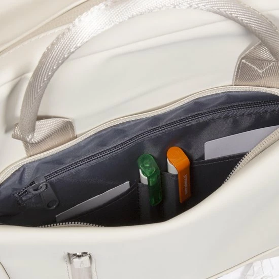 Nieuw ๐คฉ New Rebels® Harper - Rugtas - Beige - Waterbestendig - 13.31312108 - 9L - 28x8x38cm - Rugzak / ๐ Backpack ๐ 18 Nieuw ๐คฉ New Rebels® Harper - Rugtas - Beige - Waterbestendig - 13.31312108 - 9L - 28x8x38cm - Rugzak / ๐ Backpack ๐ - Afbeelding 16