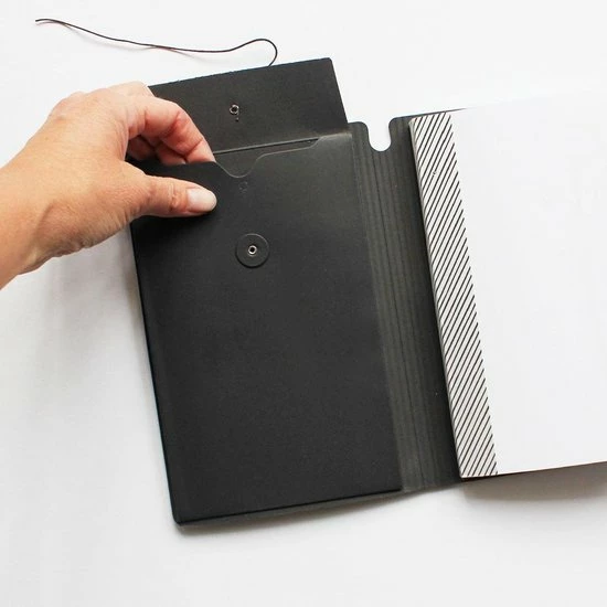 Kopen โญ Paperfuel Sketch Journal Book - Schetsboek - A5 - 48 Vellen - 240 Gr Papier - Wit ๐ 12 Kopen โญ Paperfuel Sketch Journal Book - Schetsboek - A5 - 48 Vellen - 240 Gr Papier - Wit ๐ - Afbeelding 10