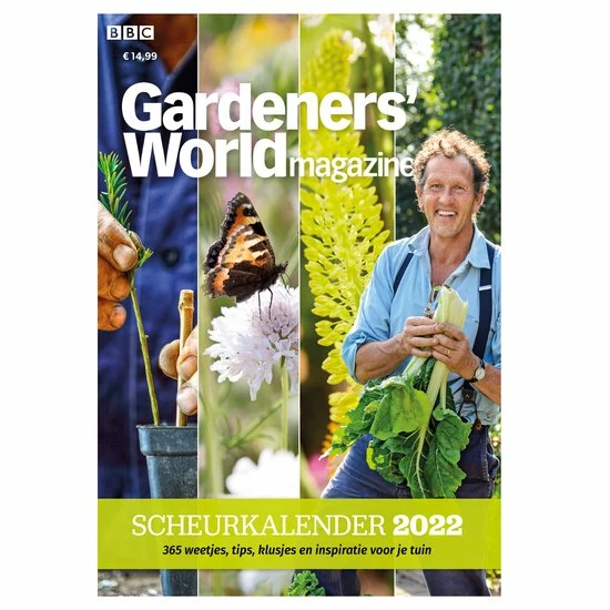 Flash-uitverkoop ๐งจ Gardeners' World Magazine Gardeners' World Scheurkalender 2023 โจ 3 Flash-uitverkoop ๐งจ Gardeners' World Magazine Gardeners' World Scheurkalender 2023 โจ