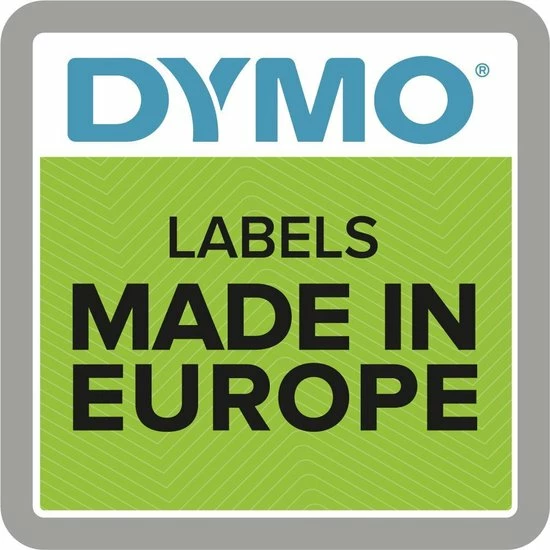 Aanbiedingen ๐ฏ DYMO Originele LetraTag Opstrijkbare Textiellabels | 12 Mm X 2 M Rol | Zwart Op Wit | Opstrijkbaar Voor LetraTag-printers ๐ 10 Aanbiedingen ๐ฏ DYMO Originele LetraTag Opstrijkbare Textiellabels | 12 Mm X 2 M Rol | Zwart Op Wit | Opstrijkbaar Voor LetraTag-printers ๐ - Afbeelding 8