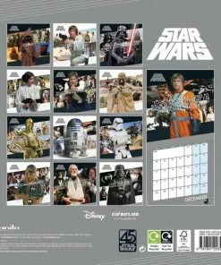 Alternative view of Korting 😉 Danilo Star Wars Classic Kalender 2023 ⭐