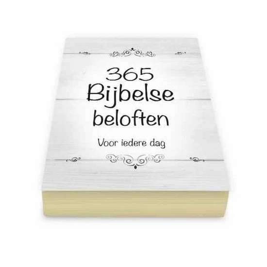 Groothandel 👏 Merkloos 365 Bijbelse Beloften 😉 5 Groothandel 👏 Merkloos 365 Bijbelse Beloften 😉 - Afbeelding 3