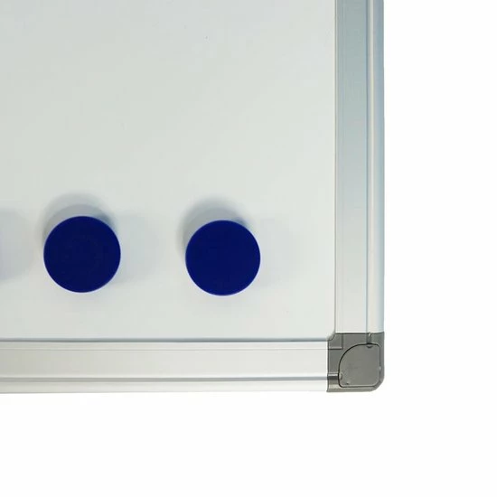 Beste deal โ๏ธ IVOL Whiteboard 60x90cm Voor Wandmontage - Magnetisch ๐ฅ 5 Beste deal โ๏ธ IVOL Whiteboard 60x90cm Voor Wandmontage - Magnetisch ๐ฅ - Afbeelding 3