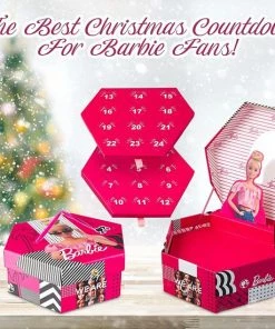 Kopen ✔️ A.K.A. Barbie Advent Calendar 2022 - Adventskalender 2022 Kinderen Meiden ⌛ 10 Kopen ✔️ A.K.A. Barbie Advent Calendar 2022 - Adventskalender 2022 Kinderen Meiden ⌛ -A-journal shop 550x550 601