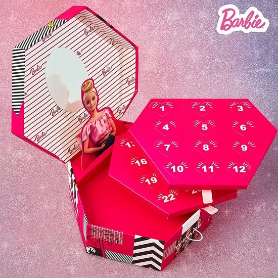 Kopen ✔️ A.K.A. Barbie Advent Calendar 2022 - Adventskalender 2022 Kinderen Meiden ⌛ 7 Kopen ✔️ A.K.A. Barbie Advent Calendar 2022 - Adventskalender 2022 Kinderen Meiden ⌛ - Afbeelding 5