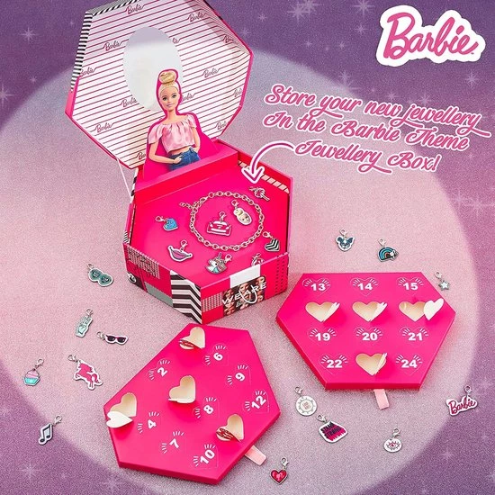 Kopen ✔️ A.K.A. Barbie Advent Calendar 2022 - Adventskalender 2022 Kinderen Meiden ⌛ 8 Kopen ✔️ A.K.A. Barbie Advent Calendar 2022 - Adventskalender 2022 Kinderen Meiden ⌛ - Afbeelding 6