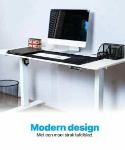 Korting 🎁 Tavaro Elektrisch Verstelbaar Bureau - Zit Sta Bureau - 120 X 60 CM - Wit - Nederlandse Handleiding - Game Bureau ⌛ 18 Korting 🎁 Tavaro Elektrisch Verstelbaar Bureau - Zit Sta Bureau - 120 X 60 CM - Wit - Nederlandse Handleiding - Game Bureau ⌛ -A-journal shop 550x550 607